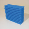 Vervangspons blauw BioSmart 18000-36000