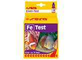 Sera ijzer  Fe  test