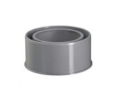 PVC reductie 50/75 mm