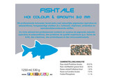 FT KOI COLOUR   GROWTH - 3 mm 1250ml/530g  15 