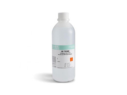 Bewaarvloeistof voor pH en ORP electrodes  500 ml