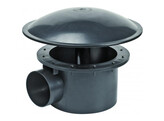 Bottom drain potmodel 400/110 mm