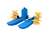 MAOF Madan Paddlewheel Aerotor