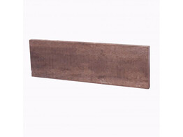 Azobe  strip 0 6 cm x 10 cm  /lm