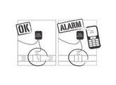 Alarm stroomuitval SMS Alert