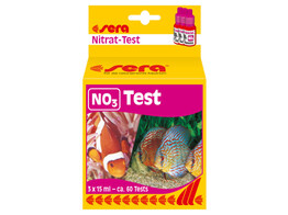 Sera nitraat  NO3  test